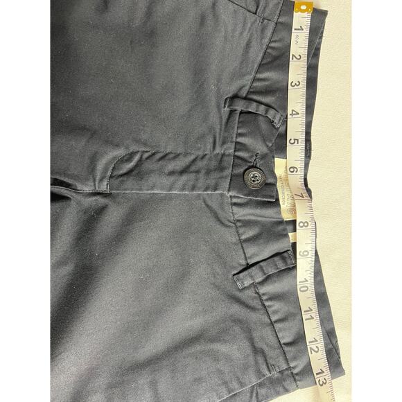 Wildfang The Ace Collection Women's Navy Tailored Trousers Size 0 - Picture 4 of 8